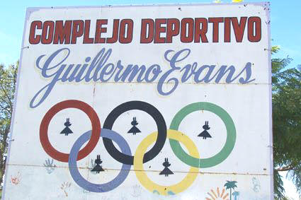 Segundo gran premio en el Polideportivo