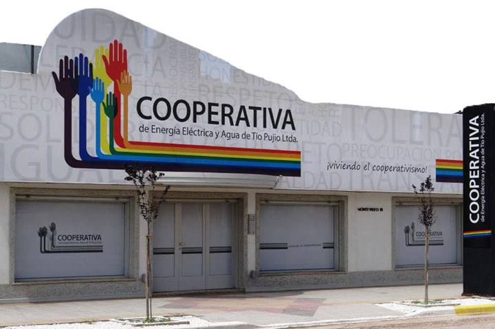 Asamblea en la cooperativa