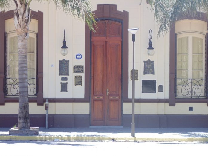 Municipalidad villa nueva