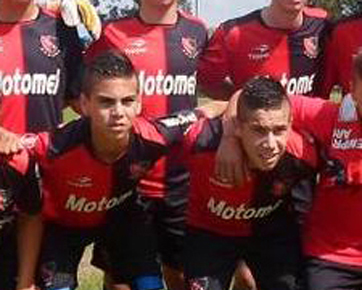 Del baby a campeones de AFA con Newell’s