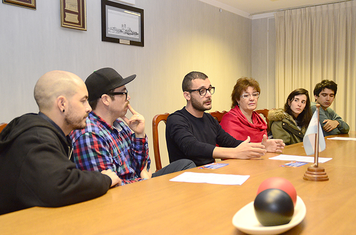 Con una muestra de arte, abren mañana la Casona Sobral