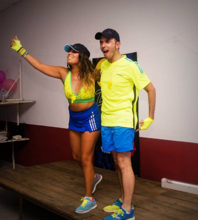 P17-f4 zumba