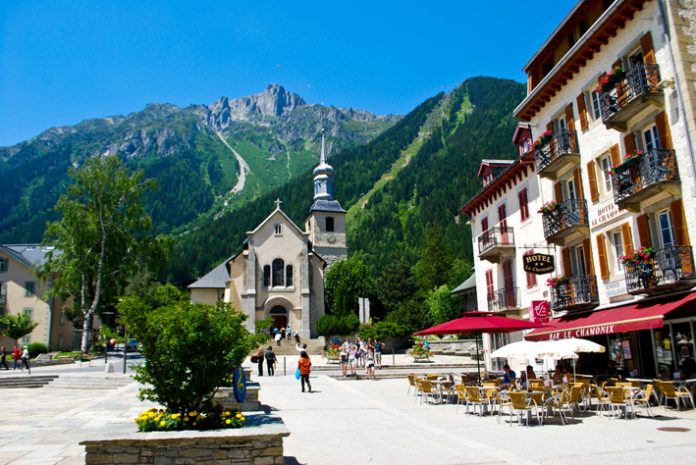 P18-Chamonix