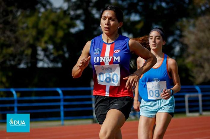 P51-F2 Atleta mujer
