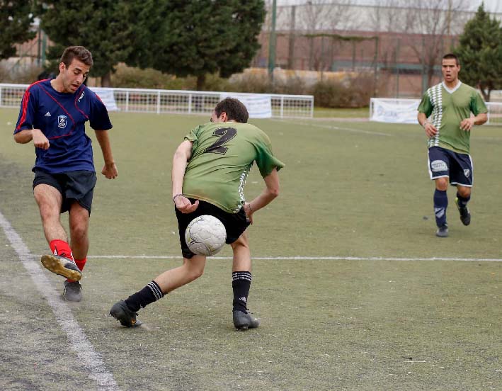 La UNVM clasificó primera y se cruzará con la UBA