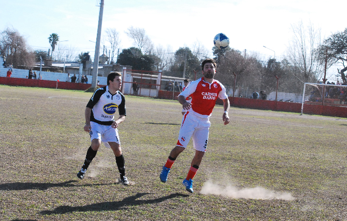 Por la punta en La Playosa