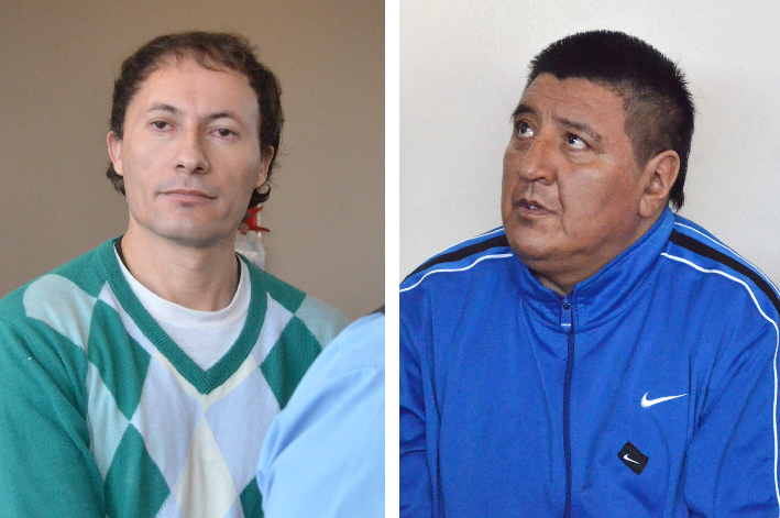 Trece años de prisión para Sosa y seis para el «Calabaza» Rafuls