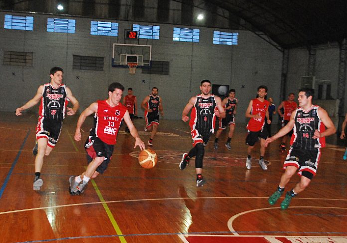 P61-F1 Basquetbol (Color)