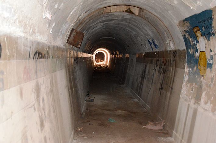 Finalmente Accastello no  recuperará el túnel del centro