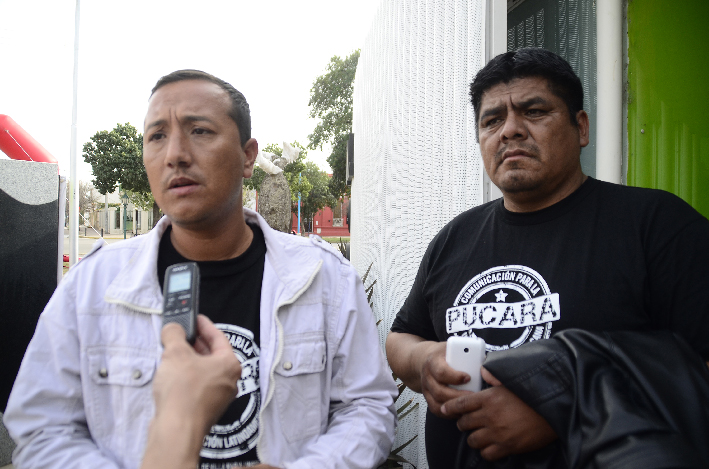 Líder quom sostiene que es falsa la idea instalada sobre cómo viven Líder quom sostiene que es falsa la idea instalada sobre cómo viven