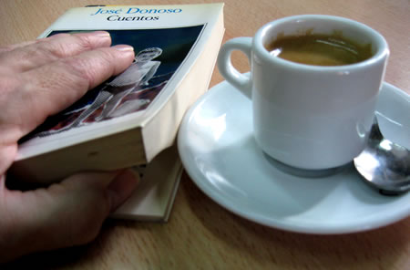 Café & libros