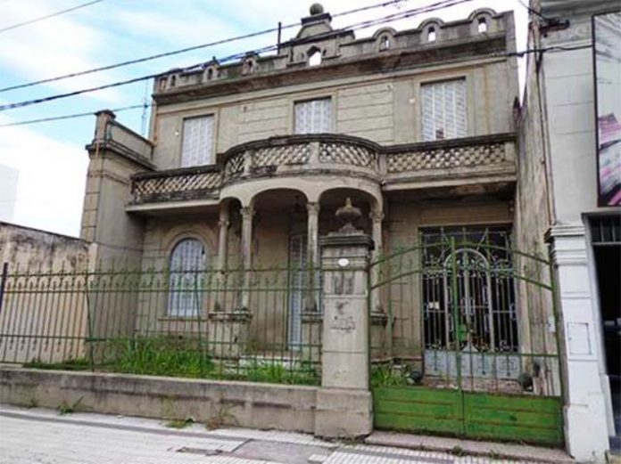 casona sobral