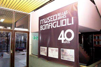 Abren dos muestras en el Museo Bonfiglioli