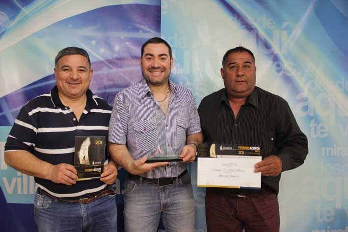 Radio TV fue galardonado como mejor programa de Interés General