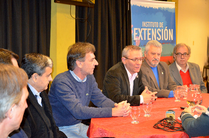 El Plan Fénix Córdoba se reunió para debatir sobre fondos buitre