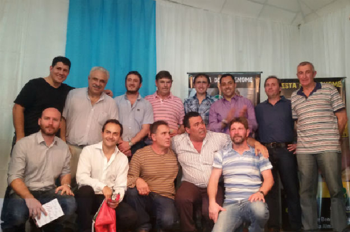La exposición fue todo un éxito La exposición fue todo un éxito