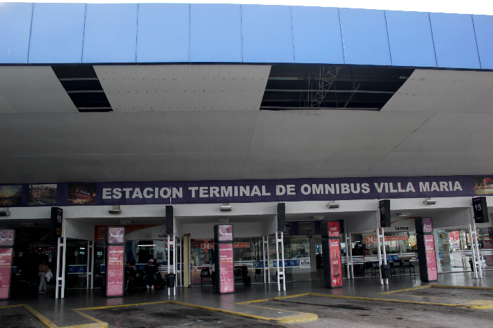 Nueva Terminal replicó a los locadores