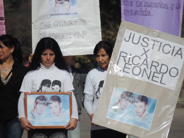 “Queremos limpiar la memoria de nuestros hijos” “Queremos limpiar la memoria de nuestros hijos”