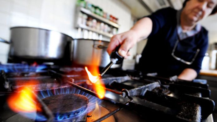 AUSTRIA-RUSSIA-UKRAINE-EU-ENERGY-GAS