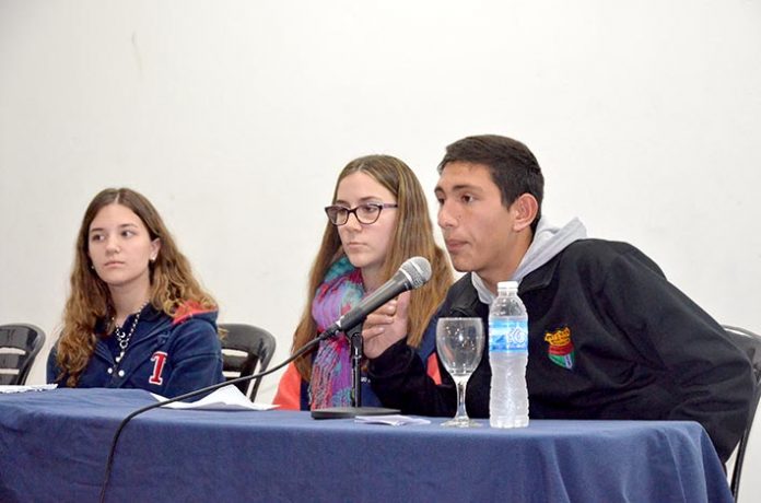 p2 f2 mercosur joven