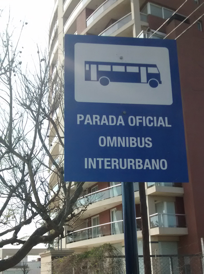 Definieron nuevas paradas para los interurbanos