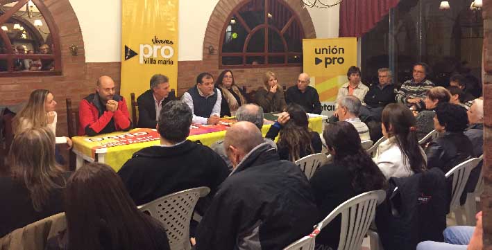 Todos “Juntos” por “Cambiemos”