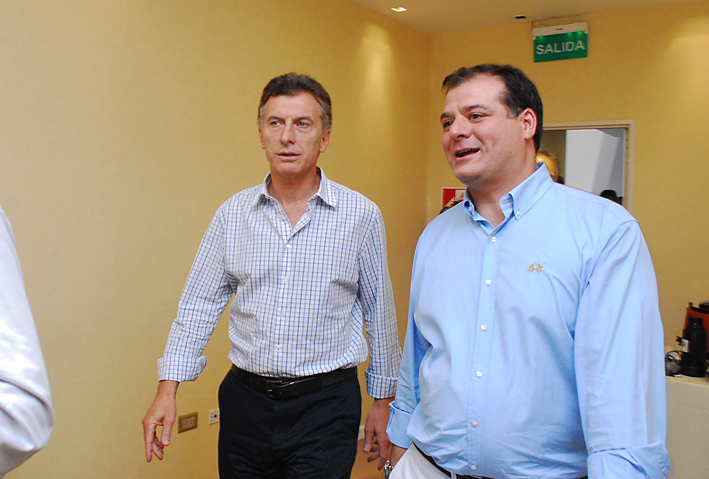 Macri llega a Villa María el miércoles 7 Macri llega a Villa María el miércoles 7