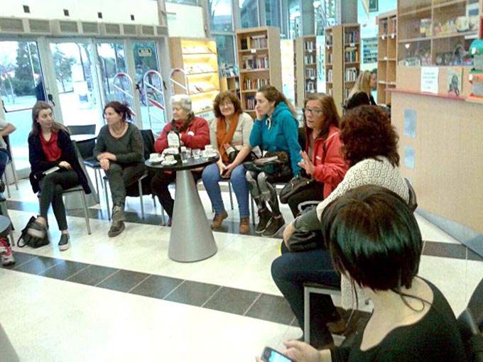 Preparan actividades para recordar a Claudia Rodríguez Preparan actividades para recordar a Claudia Rodríguez