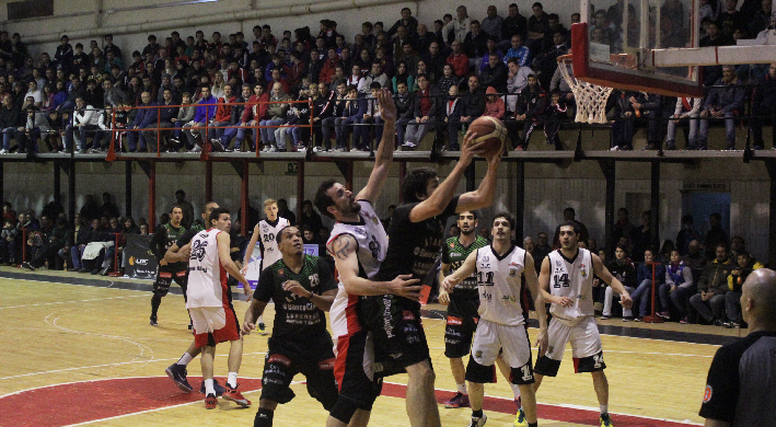 Ameghino enfrenta a San Martín