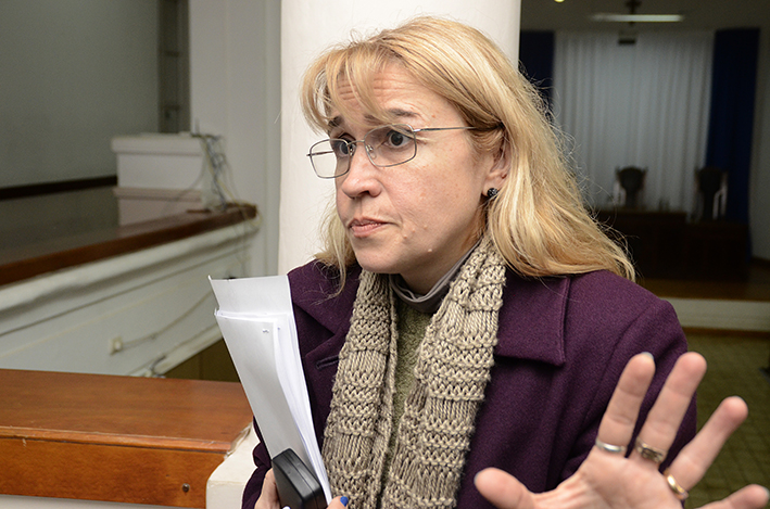 “Llama la atención esa interpretación” “Llama la atención esa interpretación”