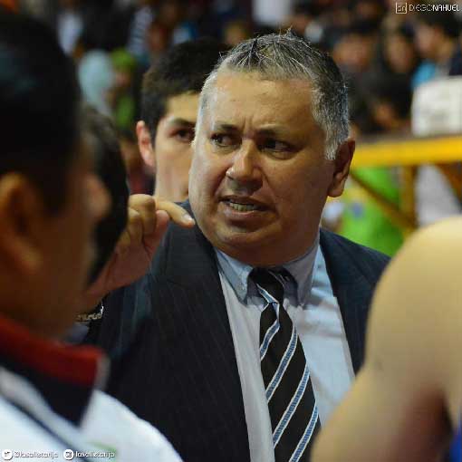 Norberto Yáñez en la Liga Boliviana
