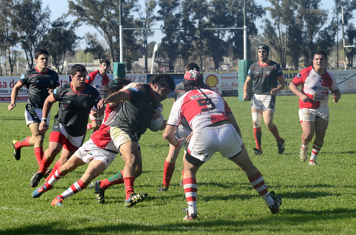 Y un día, Jockey volvió al triunfo