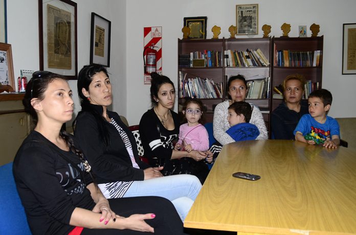 p7 f1 mujeres sin techo