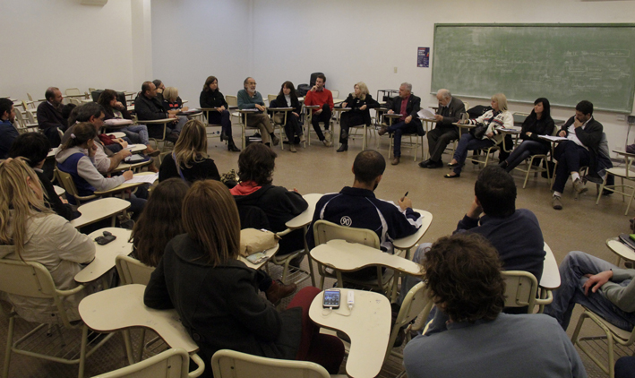 El futuro de la universidad en debate