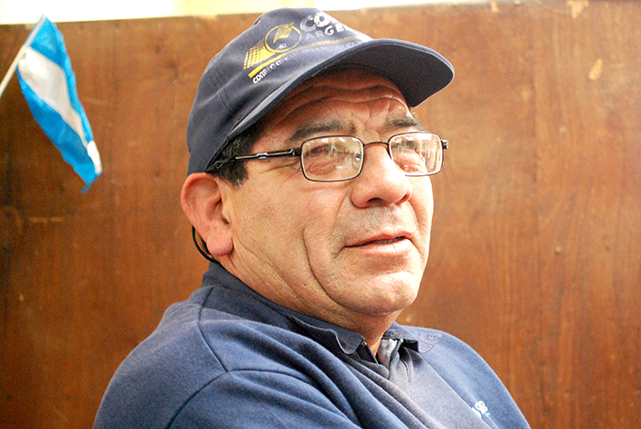 “Llevarle alegría a la gente es lo más hermoso que hay” “Llevarle alegría a la gente es lo más hermoso que hay”