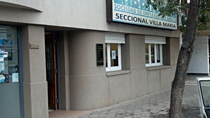 Asociacion bancaria villa maria