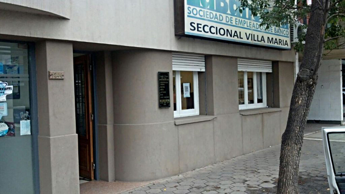 Se movilizan para apoyar a personal de Lotería de Córdoba
