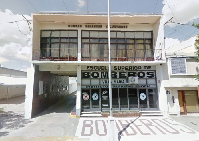 Bomberos