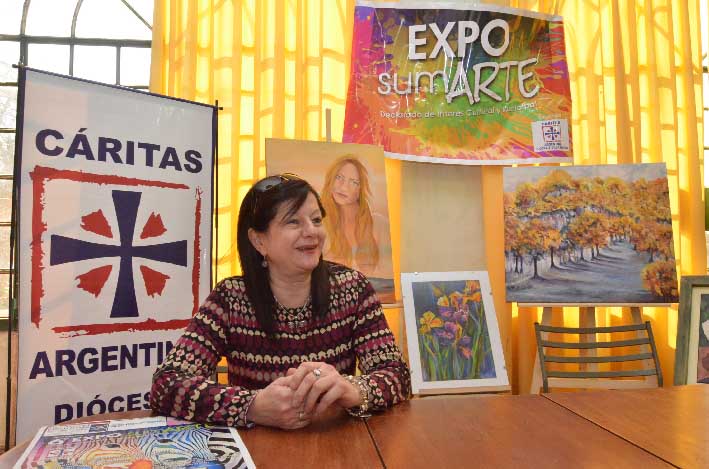 Empieza la expo “más grande” y con la que se ayuda a los demás