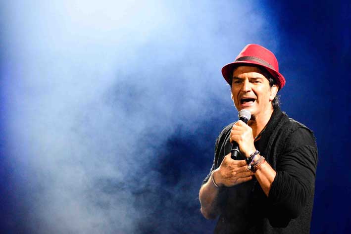 Ya se han vendido 2.500 entradas para Arjona