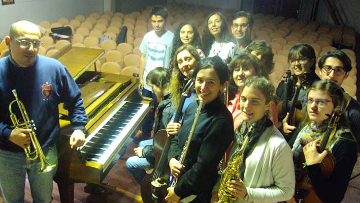 Una noche a toda orquesta