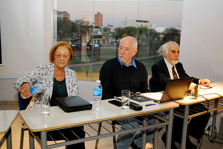 Literatura con sabor local y un homenaje a Sobral