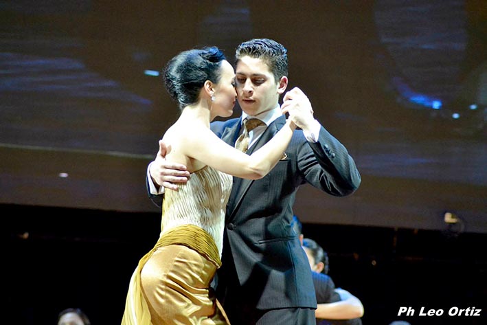 Milonga magistral