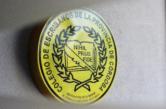 Escribanos