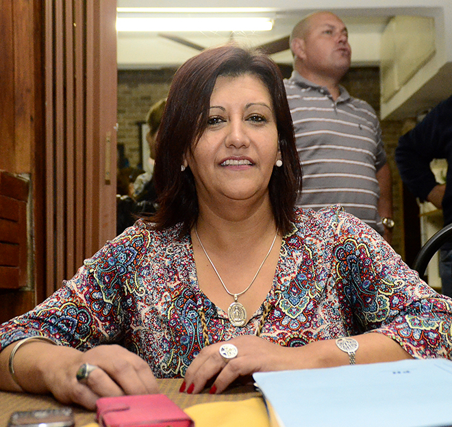 Gudiño renunció al Registro Civil