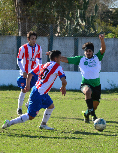 Rivadavia acertó a tiempo