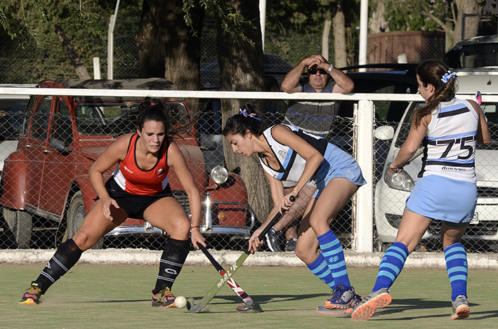 “Sanmar” es local y Jockey viaja