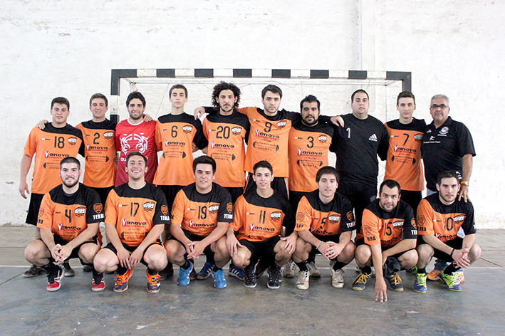 VM Handball, subcampeón