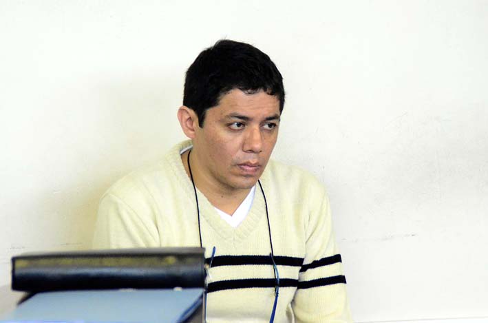 Tres años de prisión efectiva para un violento e irascible jornalero de Oliva Tres años de prisión efectiva para un violento e irascible jornalero de Oliva
