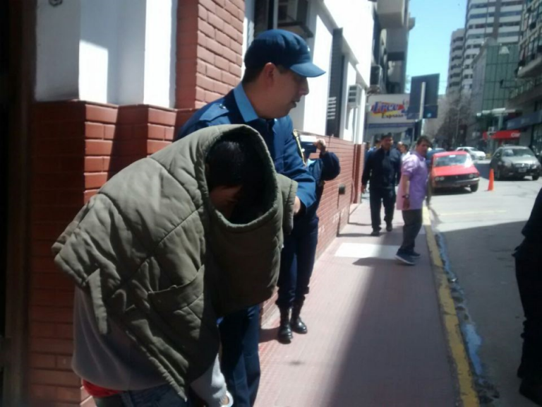 Se entregó el hombre que disparó contra una nena Se entregó el hombre que disparó contra una nena